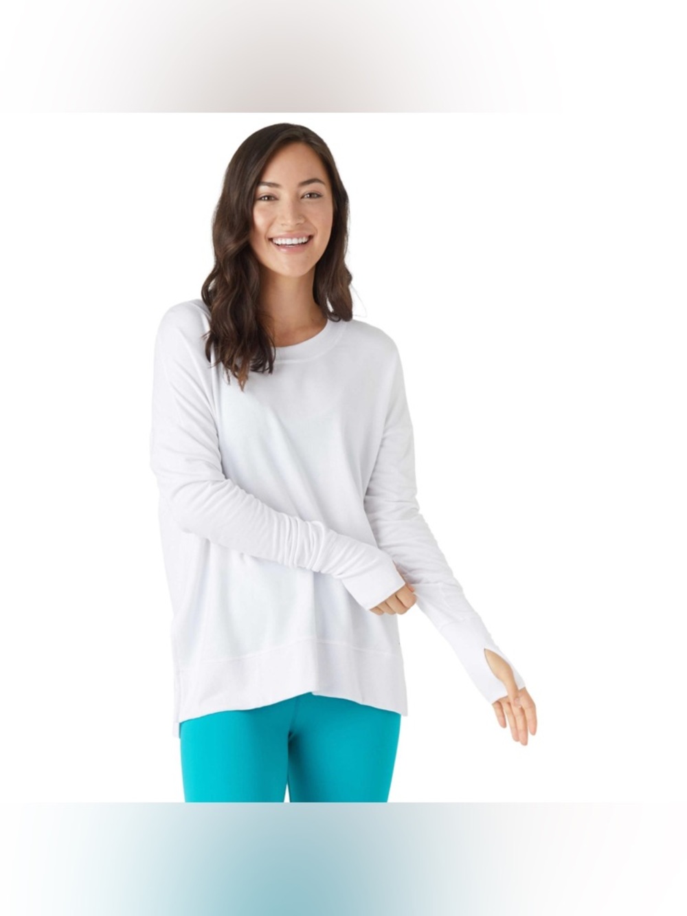 NWT Glyder Lounge Long Sleeve